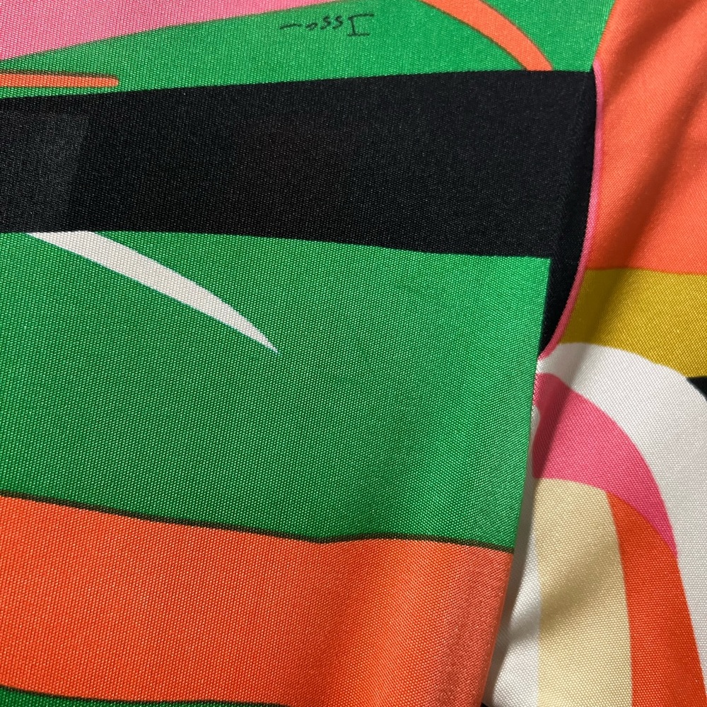 ISSA LONDON DRESS, Multicolour, Silk size 10 - Picture 7 of 11